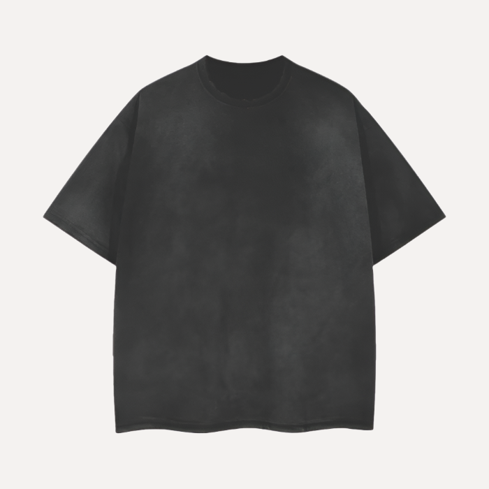 Warden of the Nine T-Shirt – Retro-Inspired Vintage Wash Bold Design