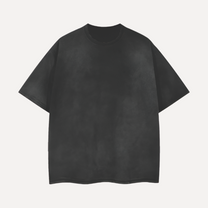 Warden of the Nine T-Shirt – Retro-Inspired Vintage Wash Bold Design