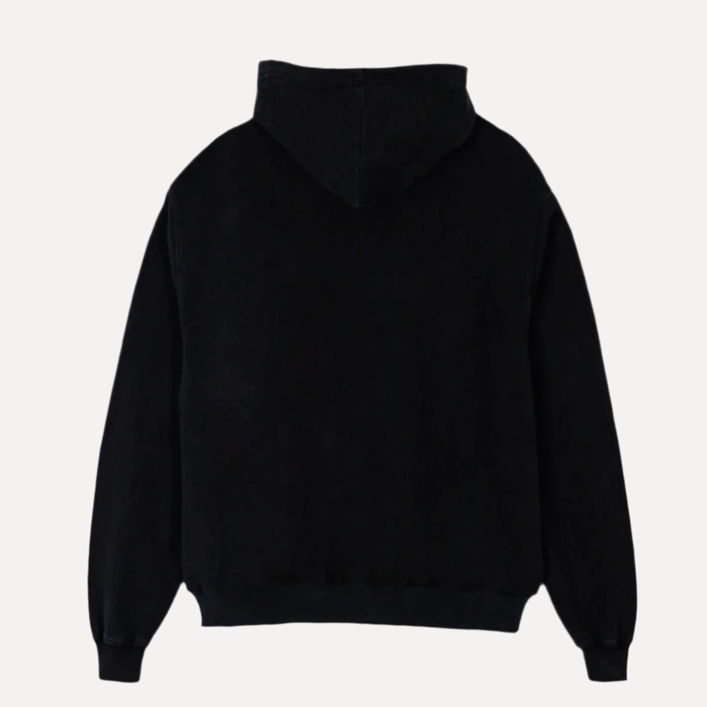 Fallen Grace Luxury Oversized Graphic Hoodie