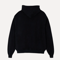 Fallen Grace Luxury Oversized Graphic Hoodie