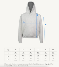 Dance of the Damned Luxury Oversized Graphic Hoodie